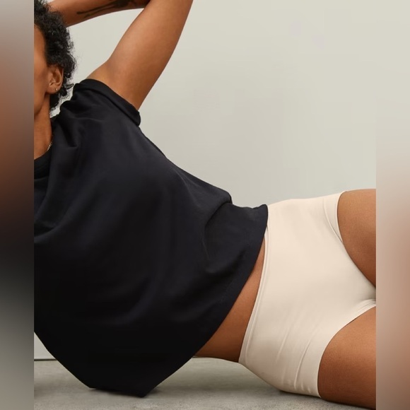 Everlane the renew hipster in light tan small NWT - Picture 5 of 6
